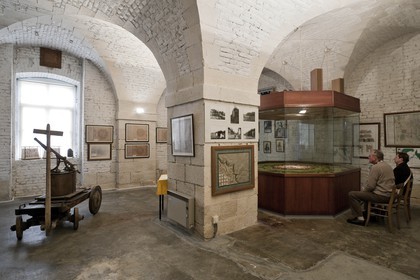 Neuf-Brisach, Fortifications Vauban inscrites au patrimoine mond