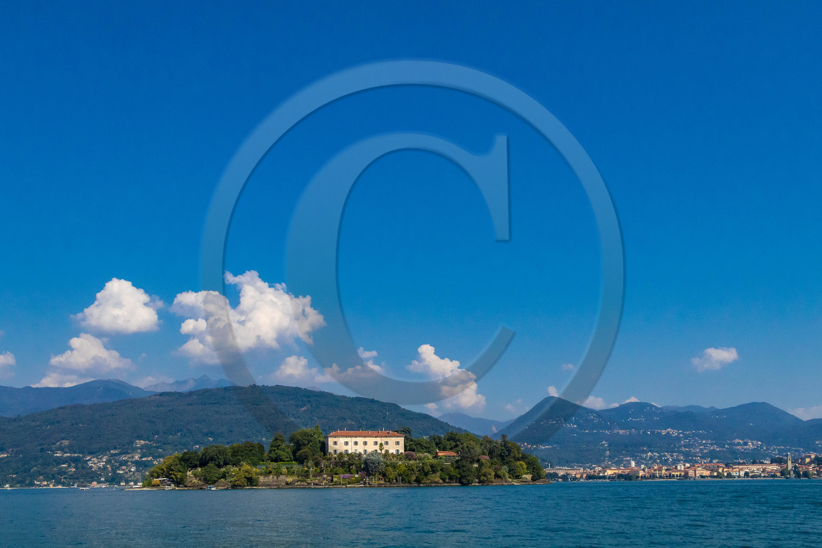 Lac Majeur, Isola Madre