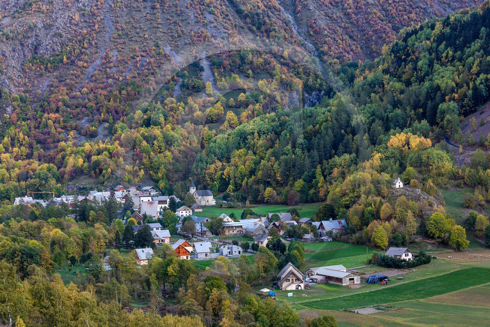 La Chapelle-en-Valgaudemar
