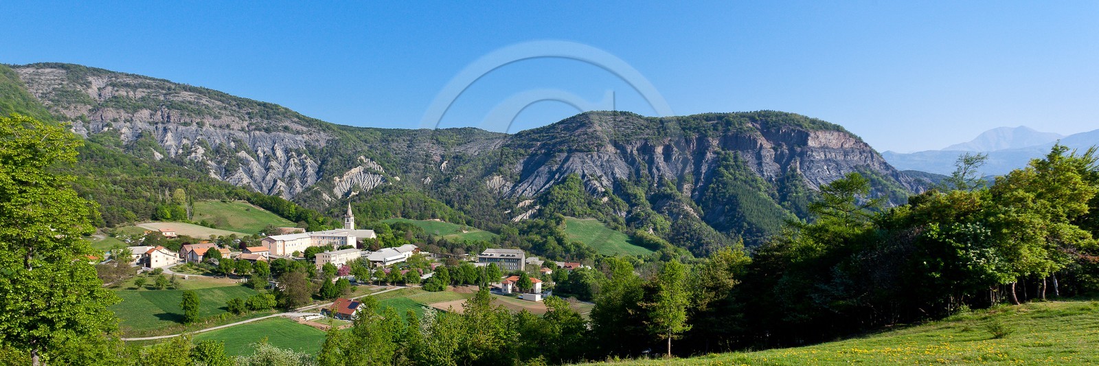 Sanctuaire de Notre-Dame du Laus
