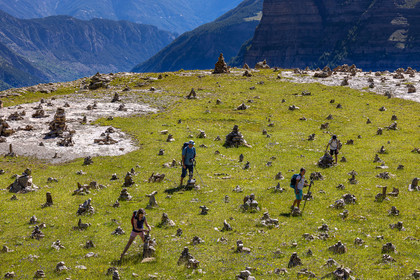 Plateau des cairns