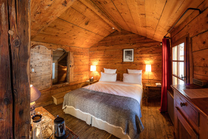 Le Grand Bornand, Chalet 1864