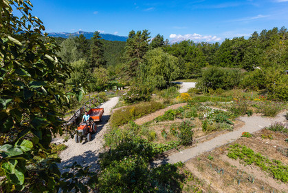 Parc écologique Terre Vivante