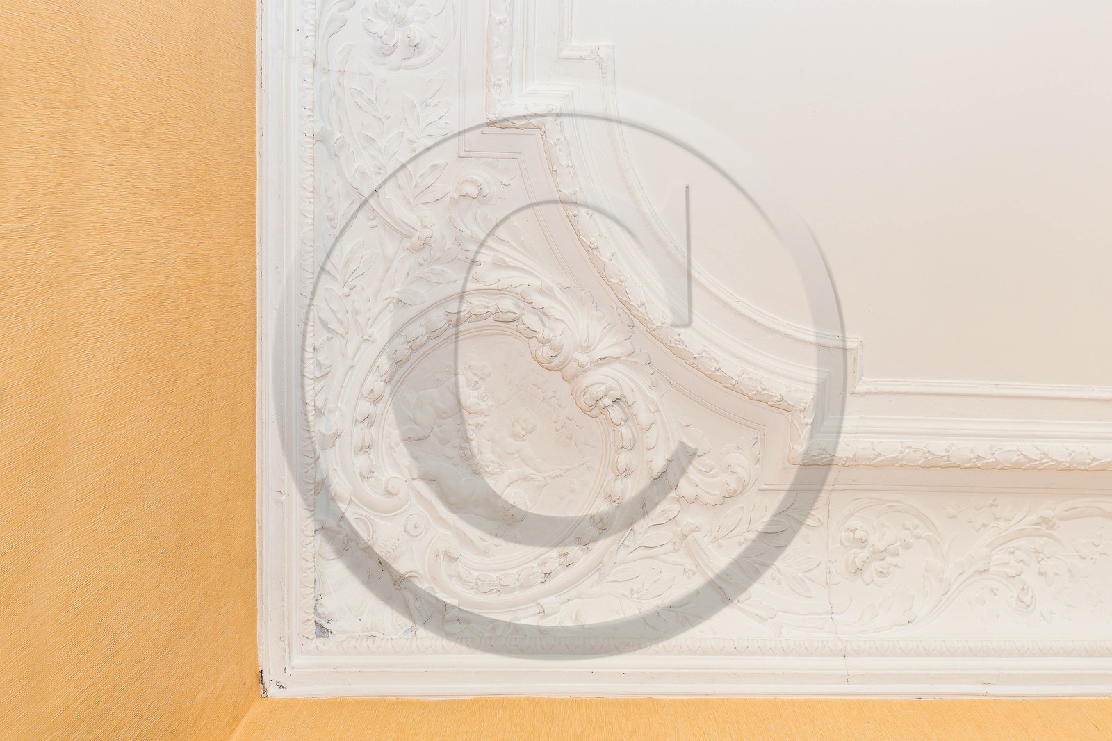 village de Jausiers, Chateau des Magnans