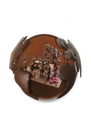 Luc Eyriey, Maître chocolatier à Embrun