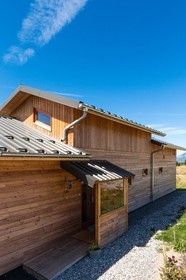 Constructeur de maison en paille