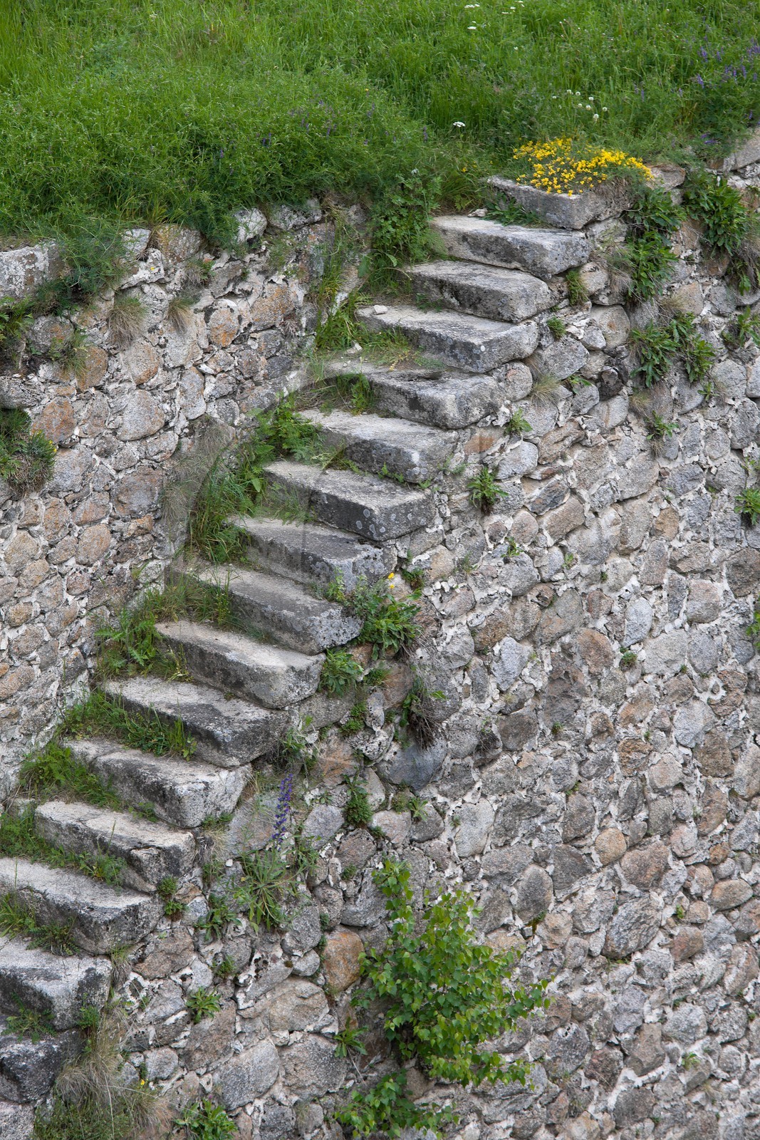 Mont-Louis,  Mont-Louis, Fortifications Vauban inscrites au patrimoine mondial de l'humanité