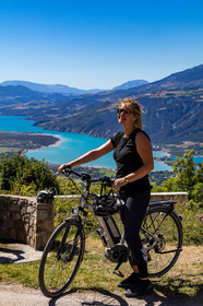 Out Emotion, vélo à assistance électrique