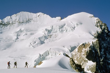 Barre des Ecrins