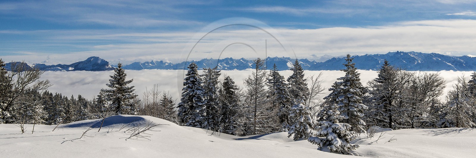 ENS de l'Isère, Plateau de la Molière et du Sornin