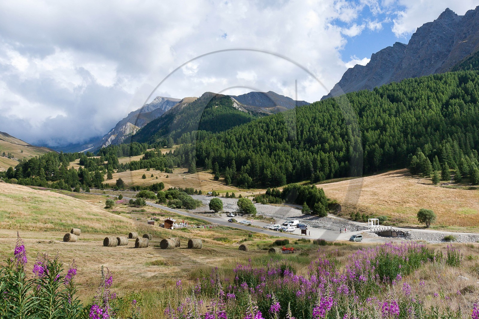 Sentiers Art et Nature Queyras et Val Varaita
