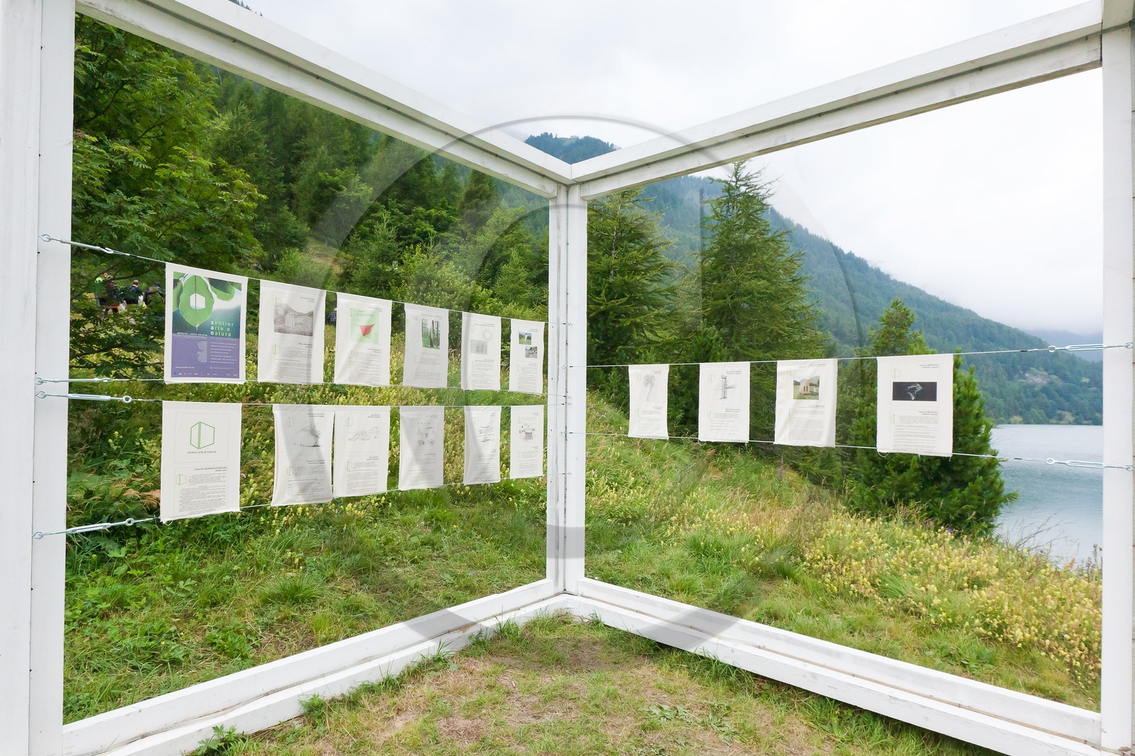 Sentiers Art et Nature Queyras et Val Varaita