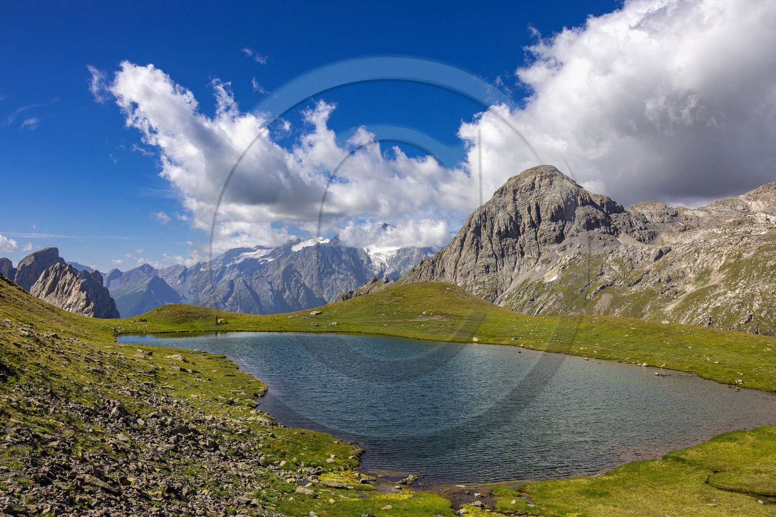 Lac de la Ponsonnière