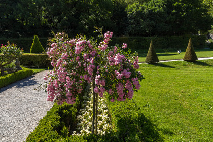 Château et jardins du Touvet