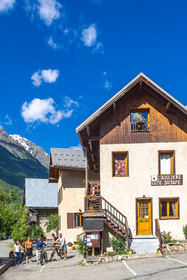 Gîte d'étape L'Aiglière