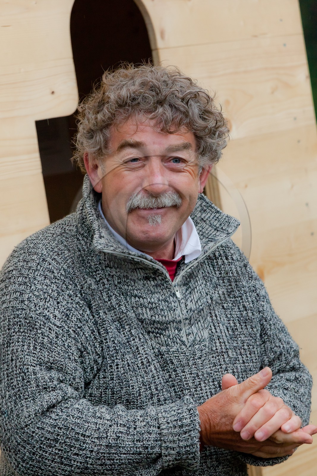 François Méchain, SAN Val Varaita et Queyras