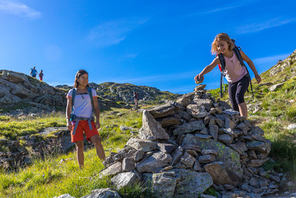 Plateau d'Emparis, randonnée pédestre