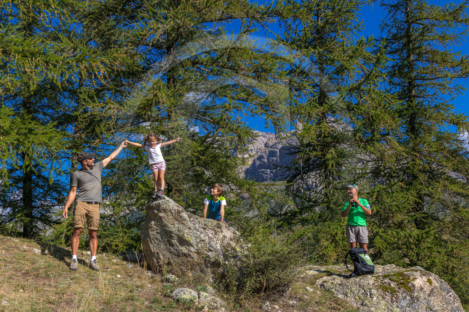 Bureau Montagne Visa Trekking