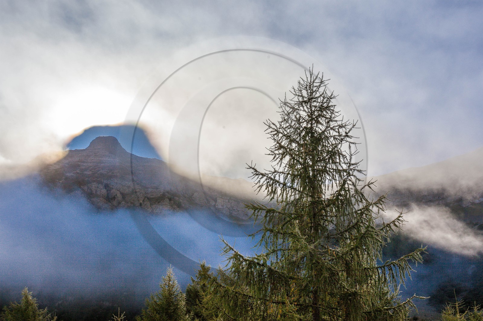 Col de la Vénasque (2487 m)