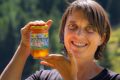 La miellerie du Lauzet