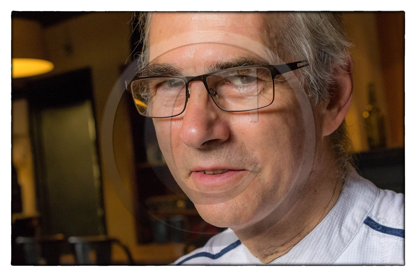 Hostellerie de la Reine Jeanne, Le Chef Jean-Pierre Novi