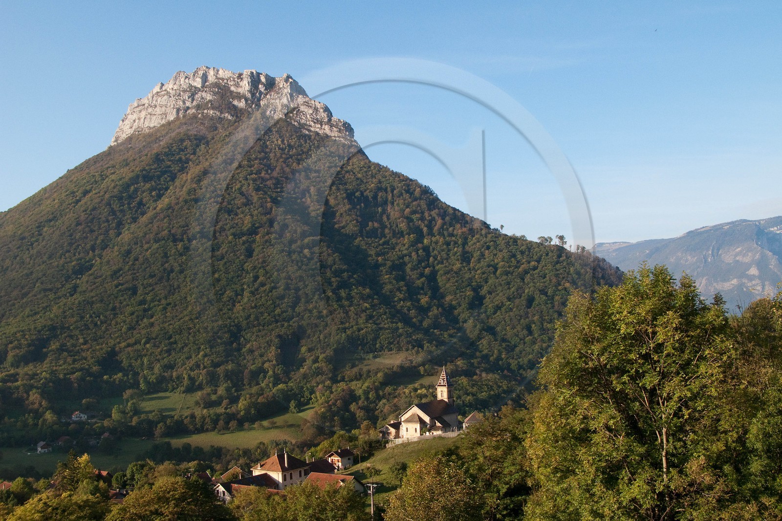 Parc naturel régional de la Chartreuse, Le Néron, Quaix-en-Chartreuse