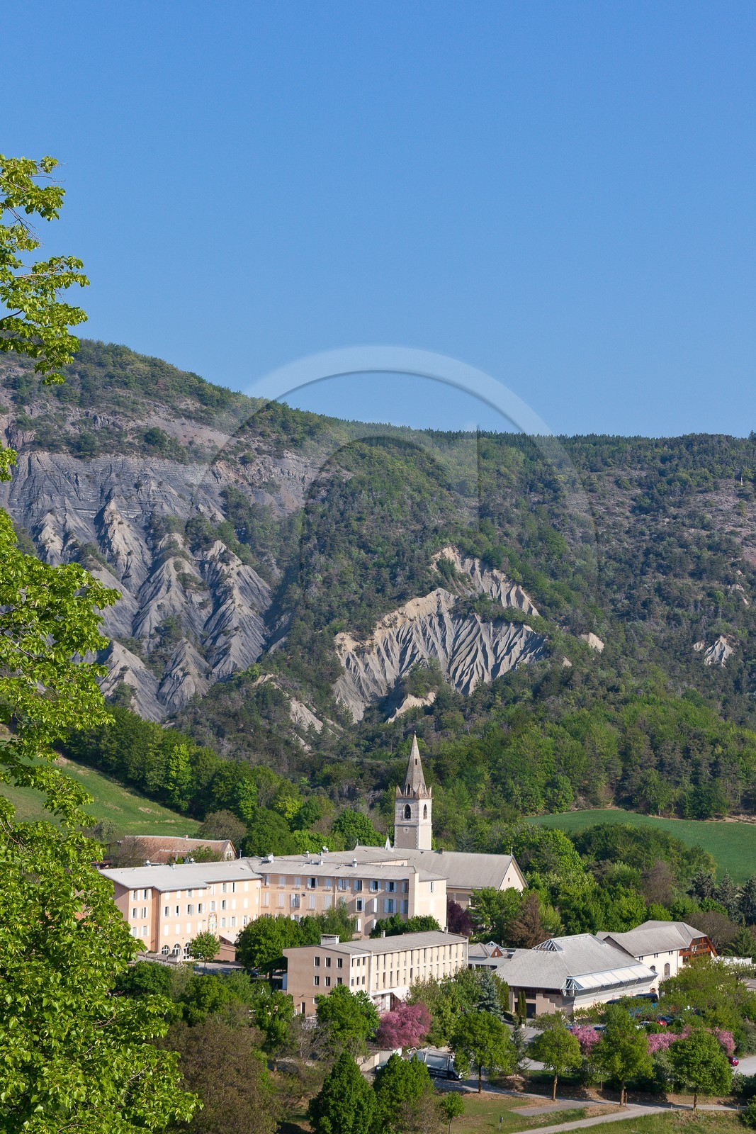 Sanctuaire de Notre-Dame du Laus