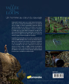 Livre : La vallée des loups