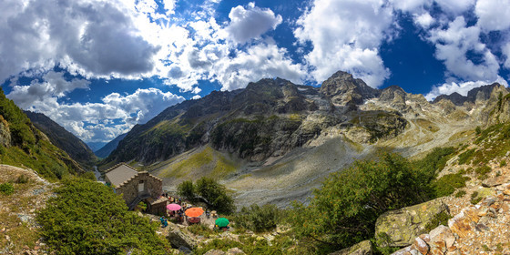 Refuge des Bans