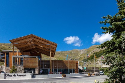 Orcières 1850, office du tourisme