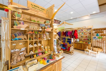 La Maison de l'Artisanat du Queyras