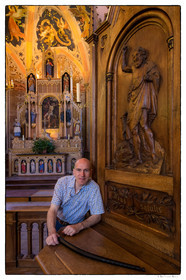 Eglise Saint-Barthélémy, Jean Tubéry