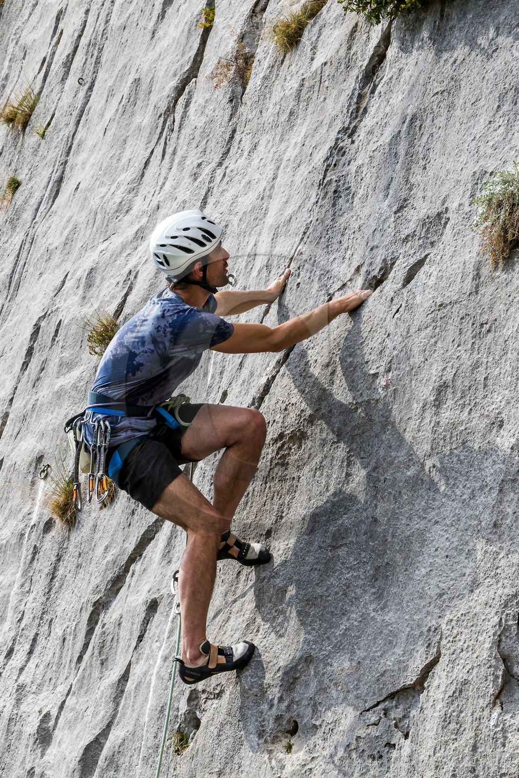 Estéron, Saint-Auban, François Chollet