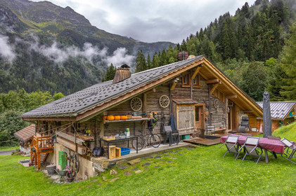 Les Contamines-Montjoie , Le Baptieu