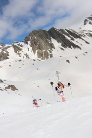 Ski Ecrins 2014, 1ère traversée des Écrins, course de ski alpinisme