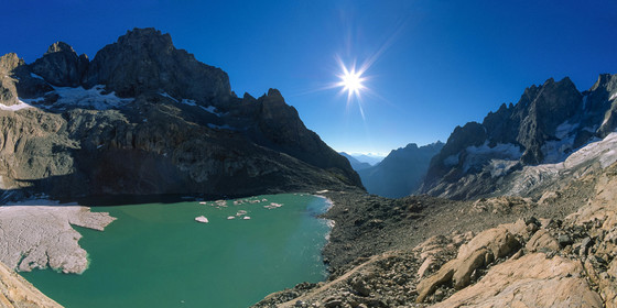 Lac du Pavé