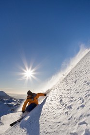 Ski  freeride