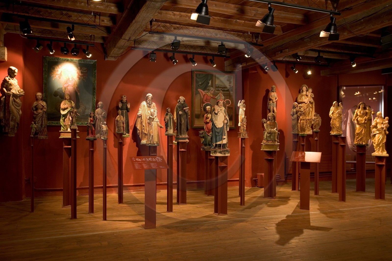 Musée d'Art Sacré du Monêtier les Bains