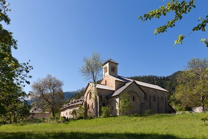 Abbaye Notre-Dame de Boscodon