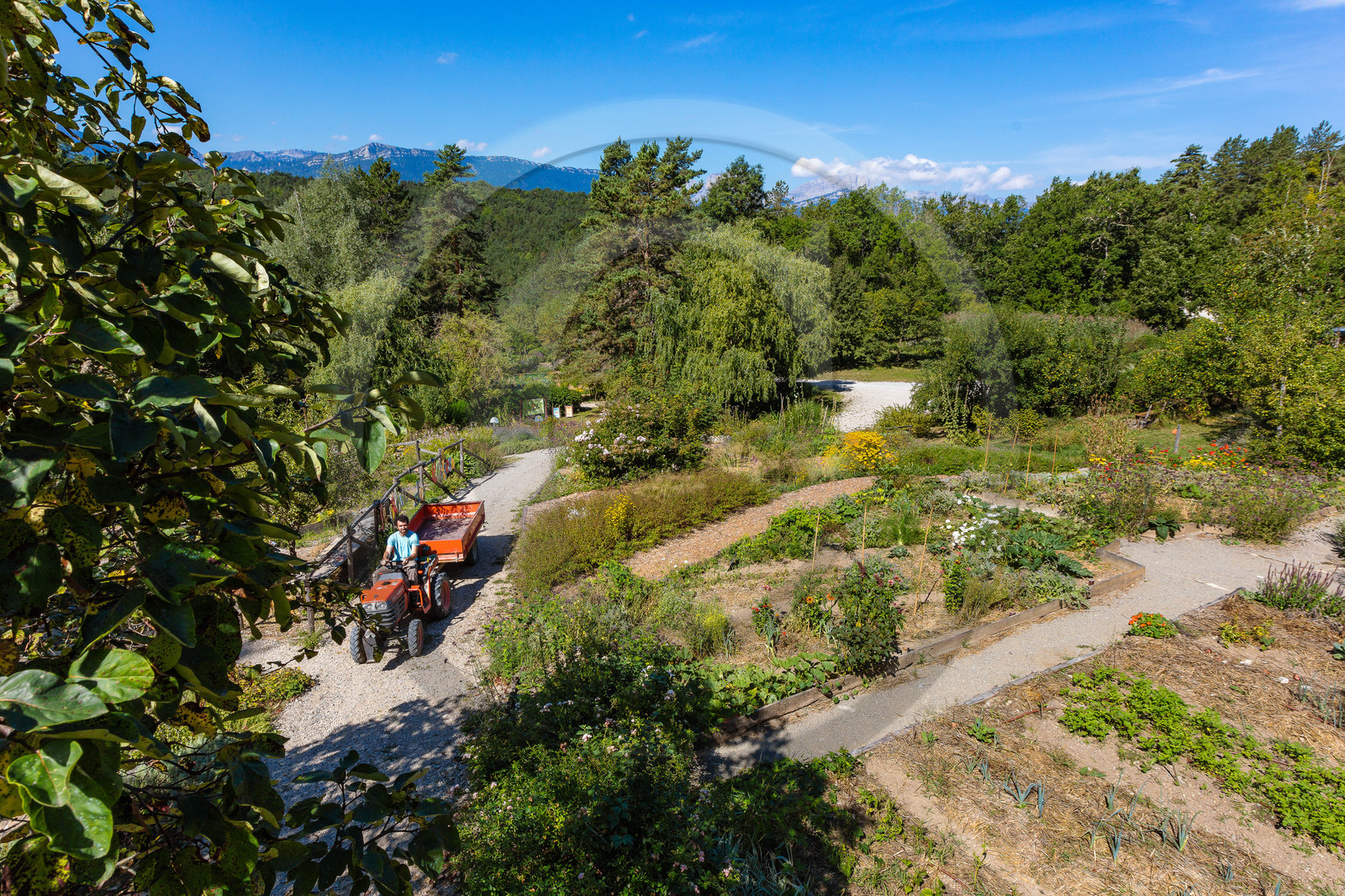 Parc écologique Terre Vivante