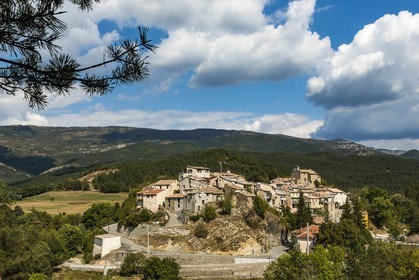 Estéron, Collongues