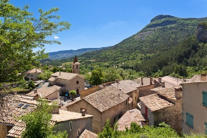 Village d'Orpierre