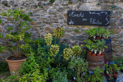Jardin des Cinq Sens