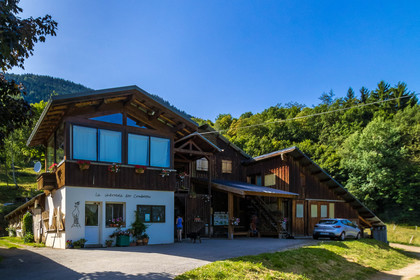 Gaec La chèvrerie des Combettes