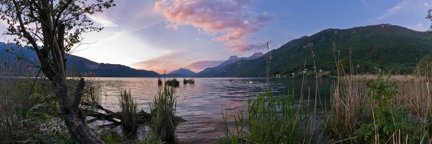 Réserve naturelle du Bout du Lac d'Annecy