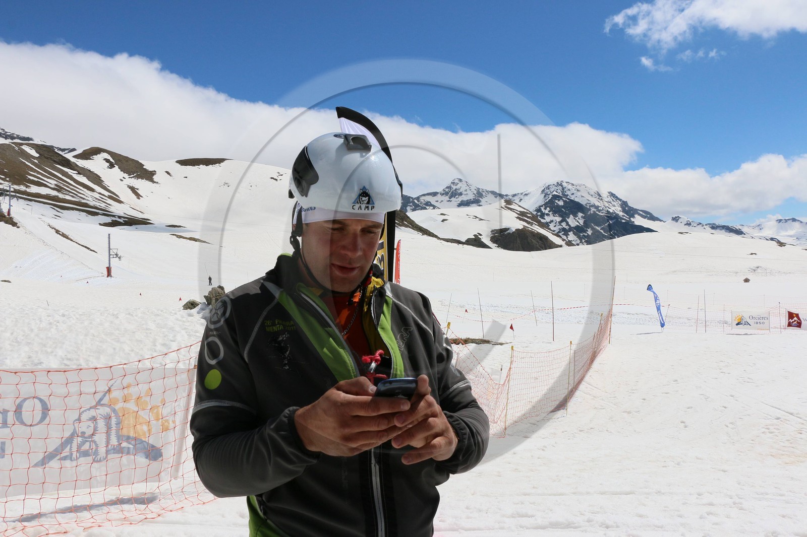 Ski Ecrins 2014, 1ère traversée des Écrins, course de ski alpinisme