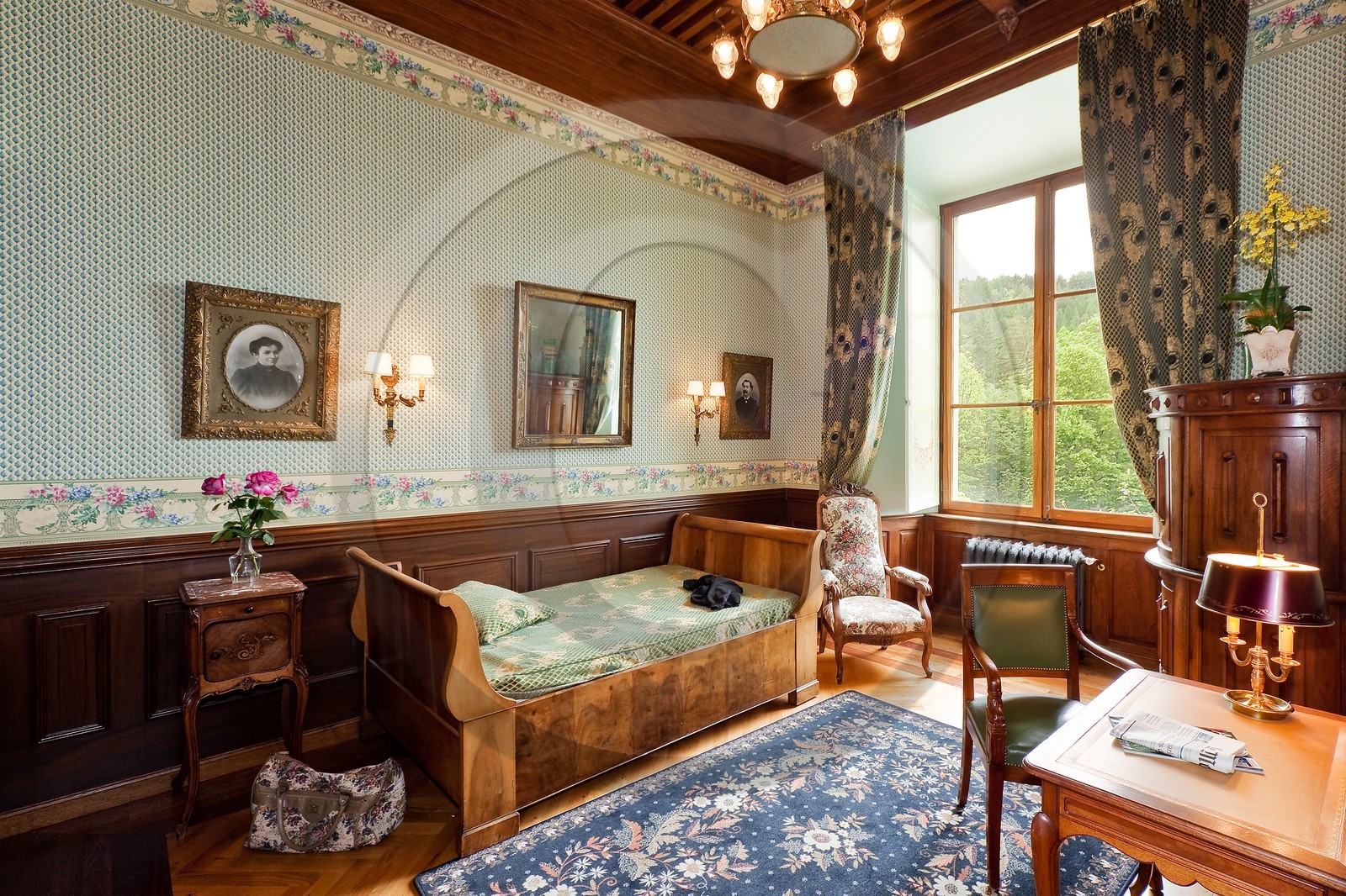 Château de Picomtal