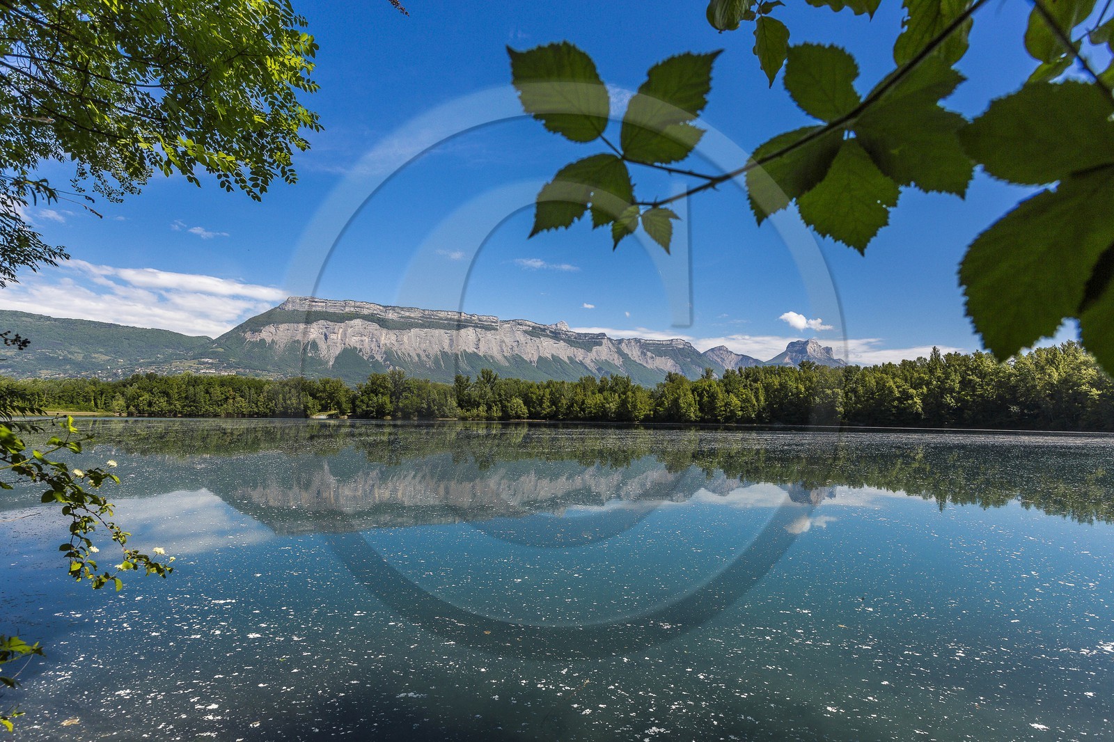 ENS de l'Isère, Boucle de la Taillat