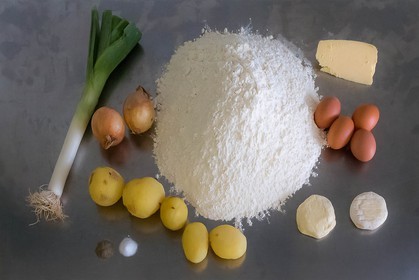 Tourton du Champsaur, spécialités culinaires de la vallée du Champsaur
