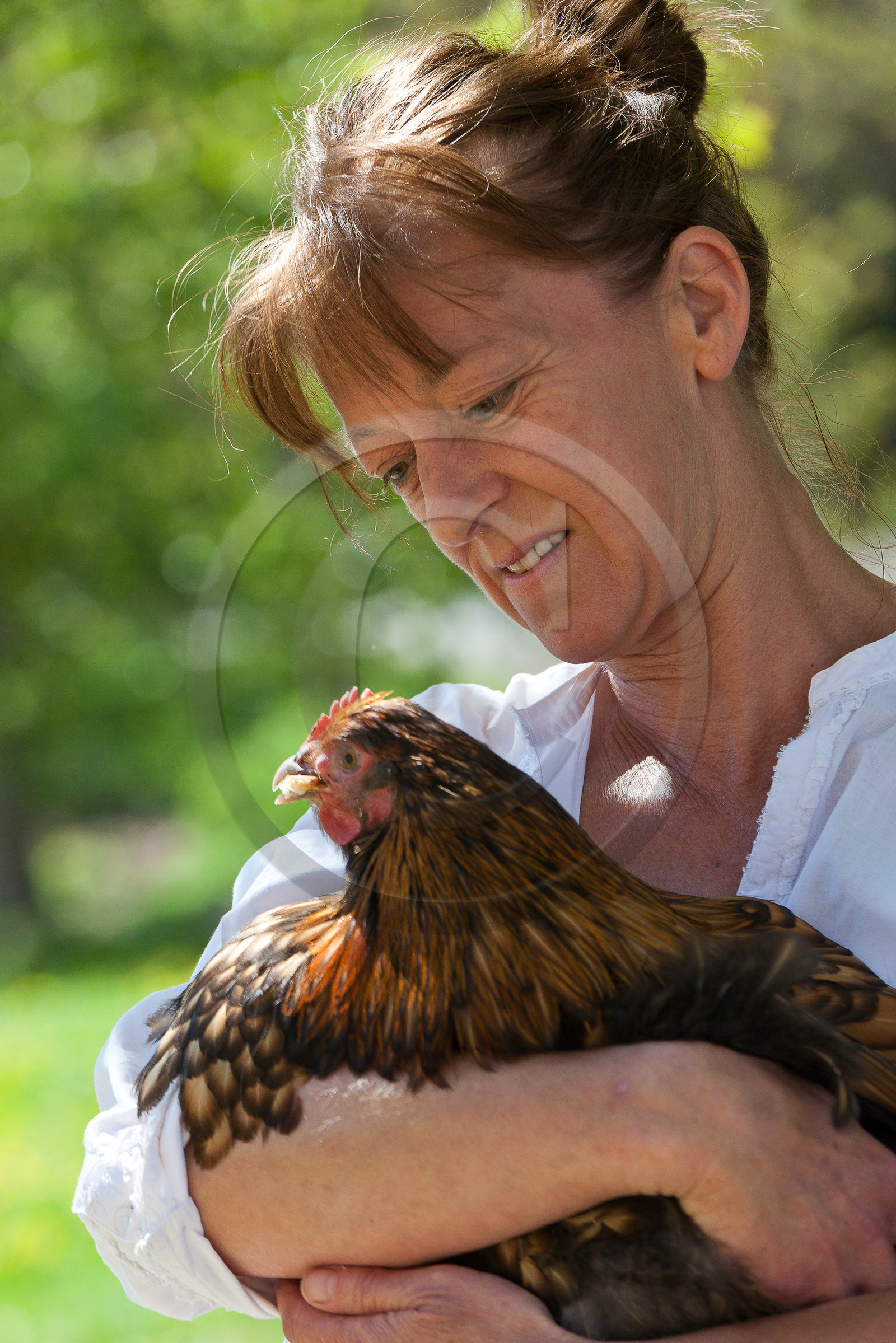 Auberge du Moulin, Corinne Borel